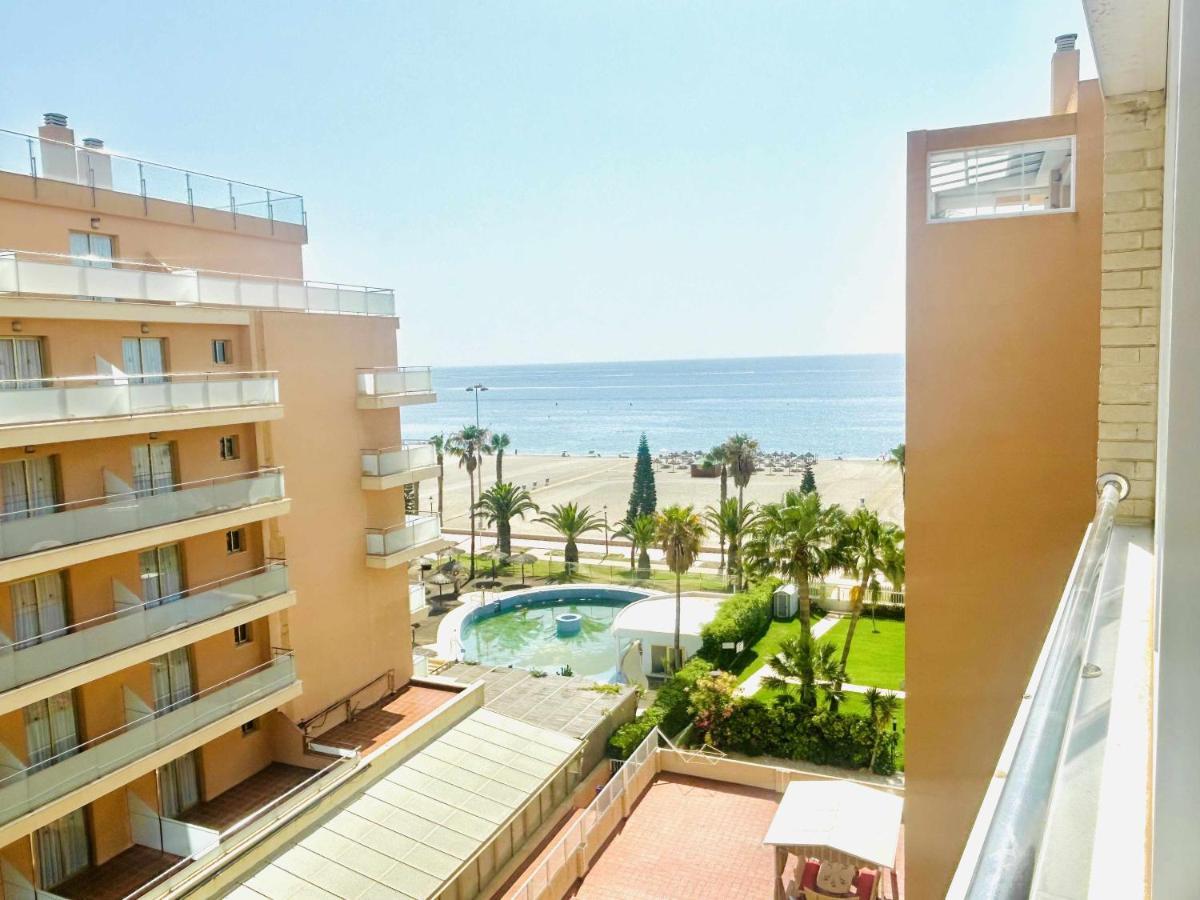 Casa Playa Roquetas Apartment Roquetas de Mar Bagian luar foto