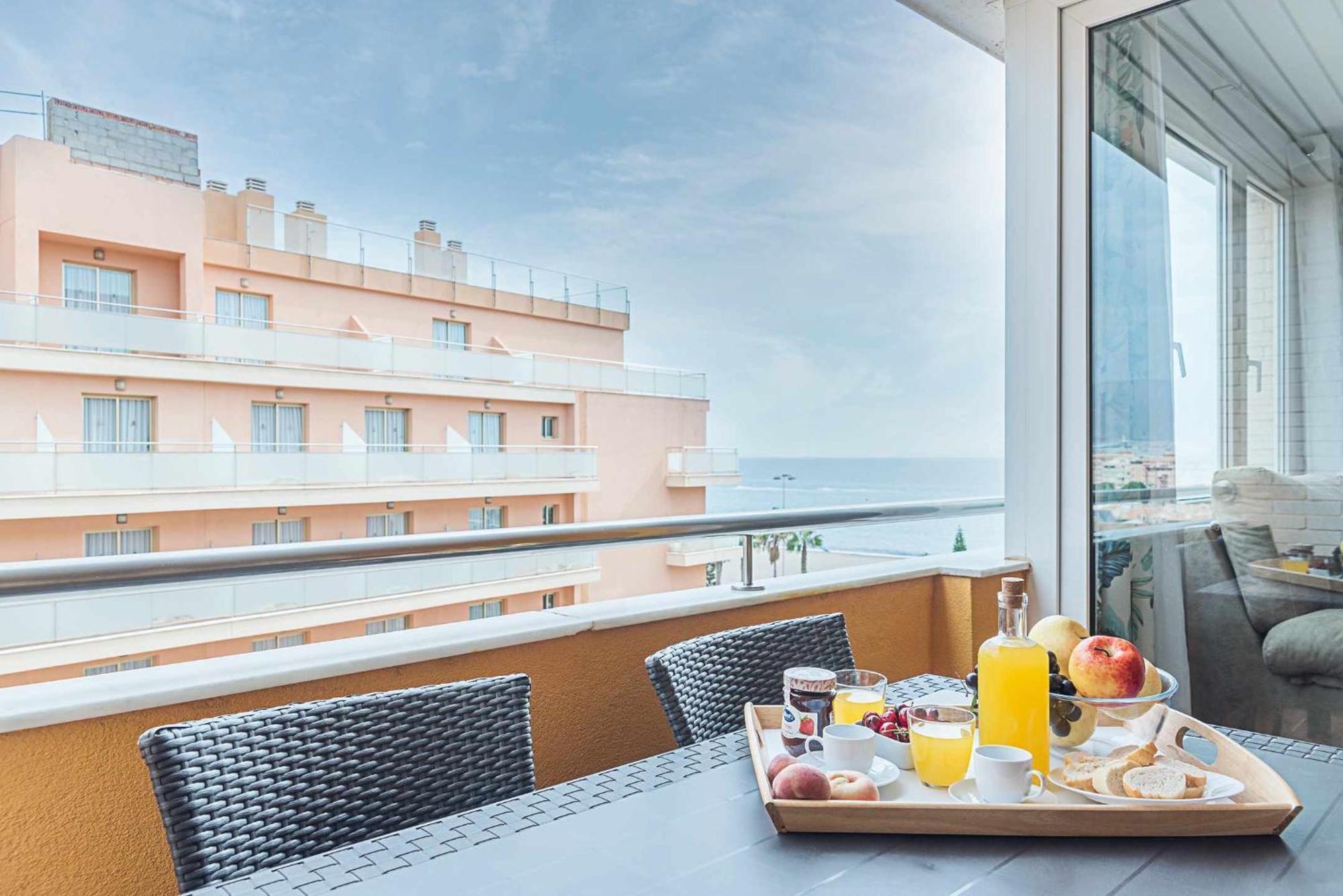 Casa Playa Roquetas Apartment Roquetas de Mar Bagian luar foto