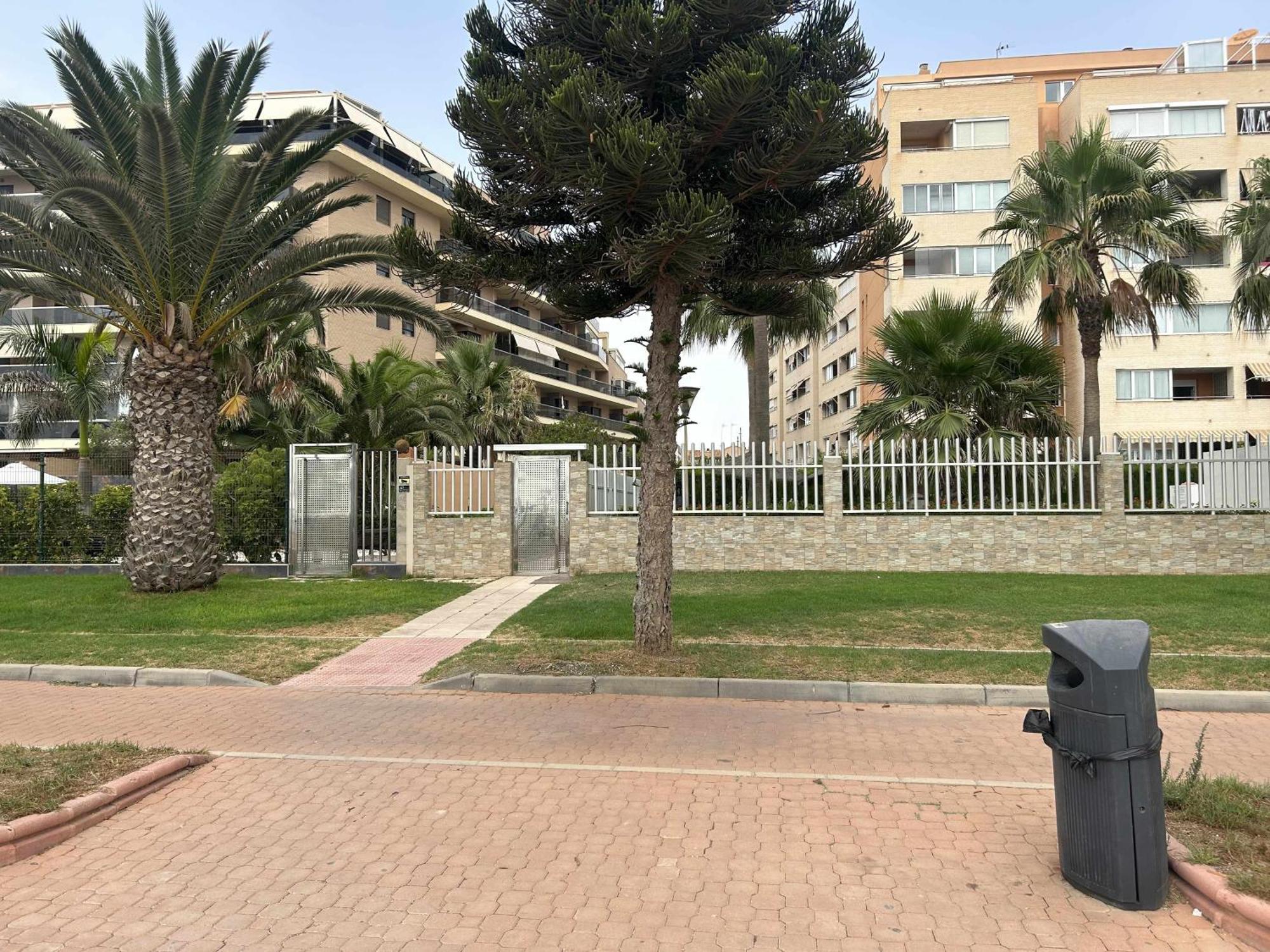 Casa Playa Roquetas Apartment Roquetas de Mar Bagian luar foto