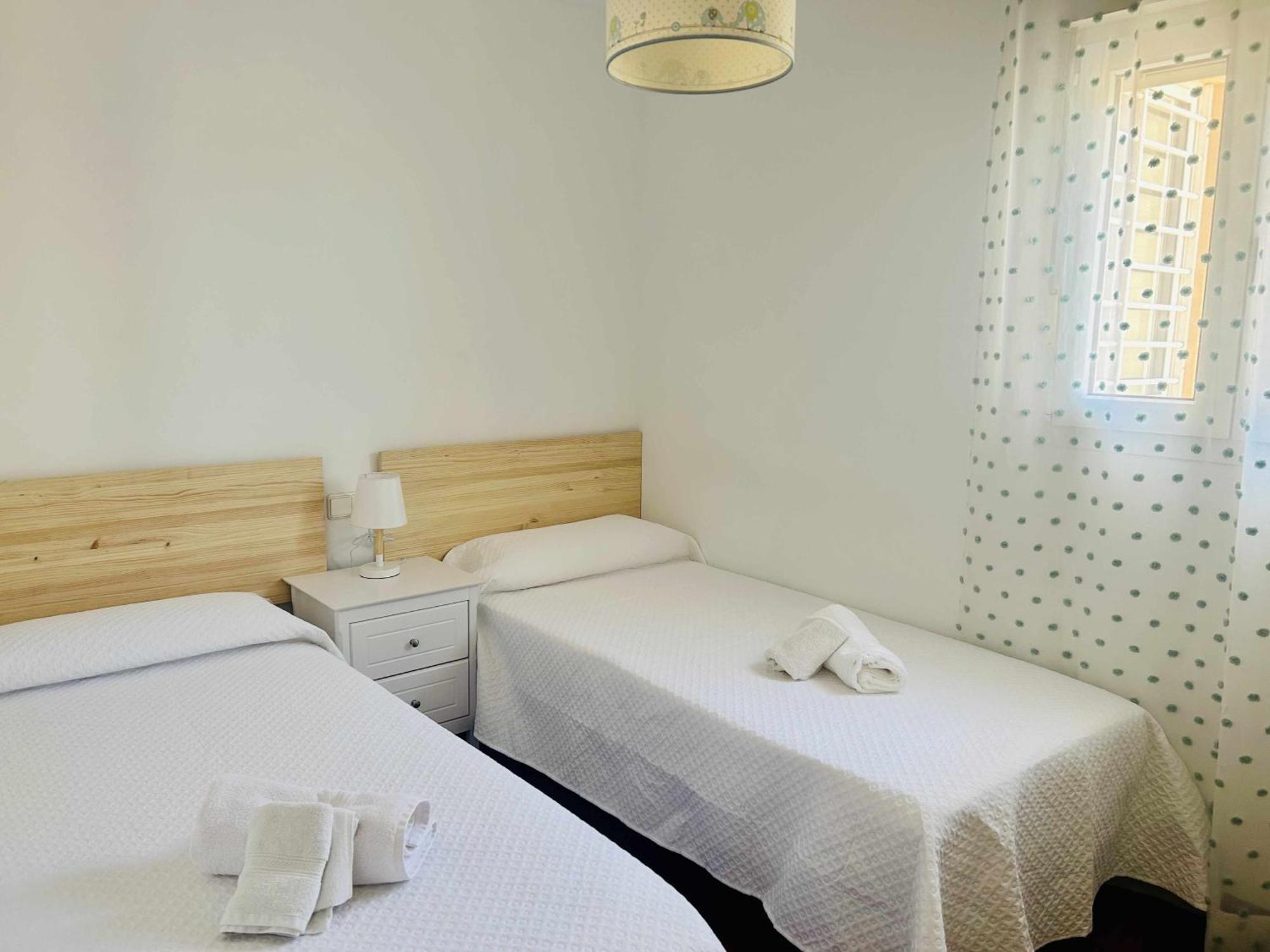 Casa Playa Roquetas Apartment Roquetas de Mar Bagian luar foto