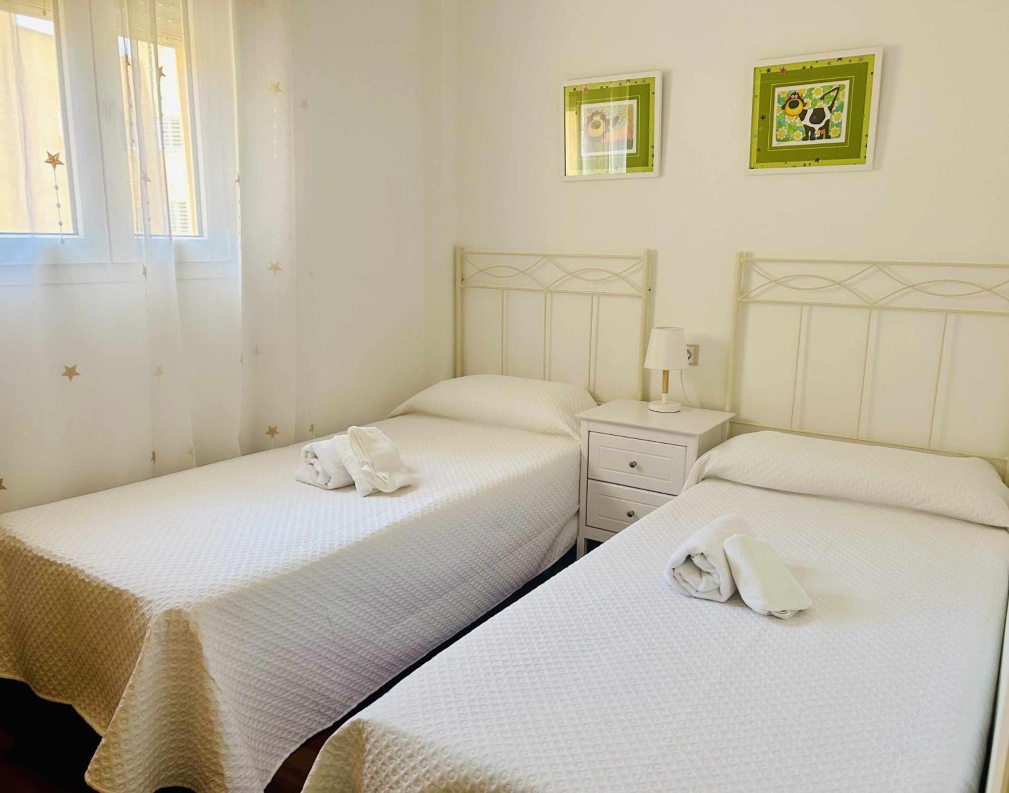 Casa Playa Roquetas Apartment Roquetas de Mar Bagian luar foto
